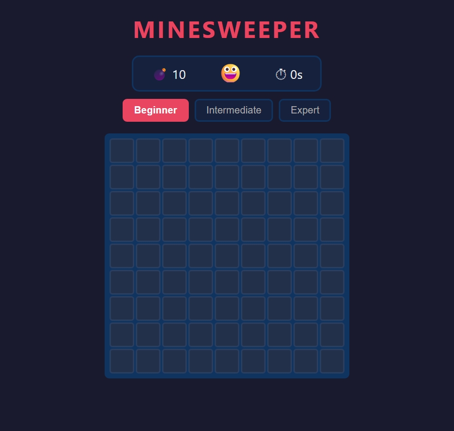 Minesweeper